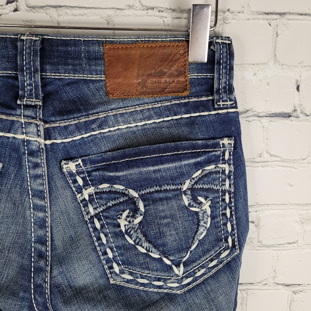 BIG STAR | Hazel bootcut curvy fit jeans